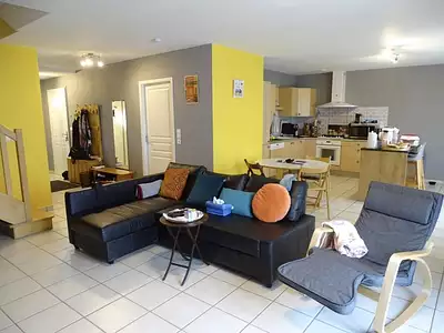 Maison, 130 m²
