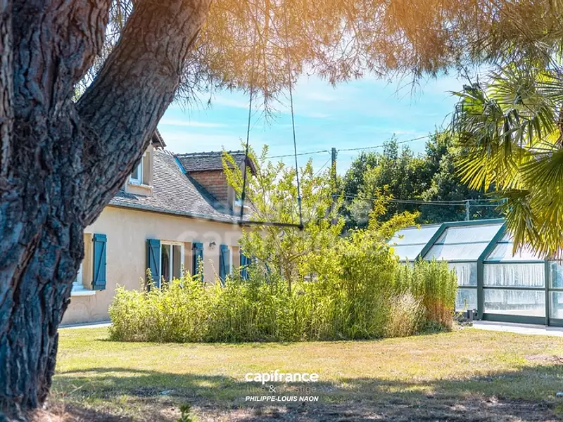 Maison, 135 m²