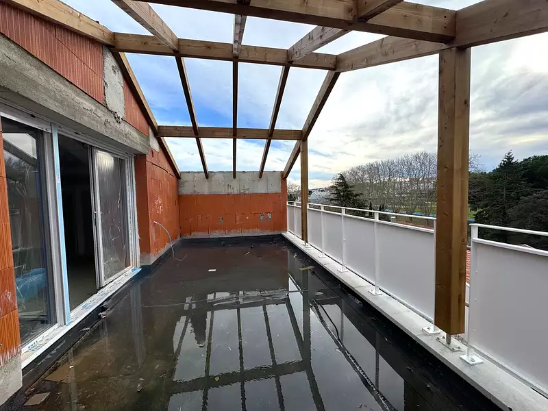 Appartement, 109 m²