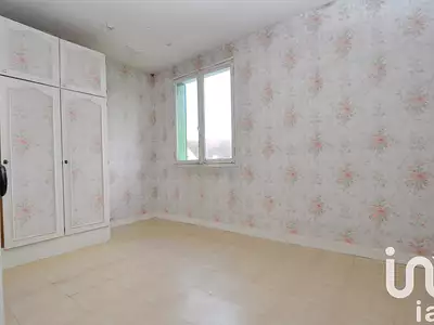Appartement, 56 m²