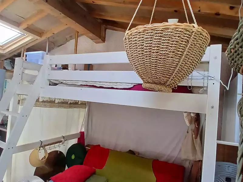Maison, 40 m²
