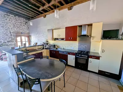 Maison, 128 m²