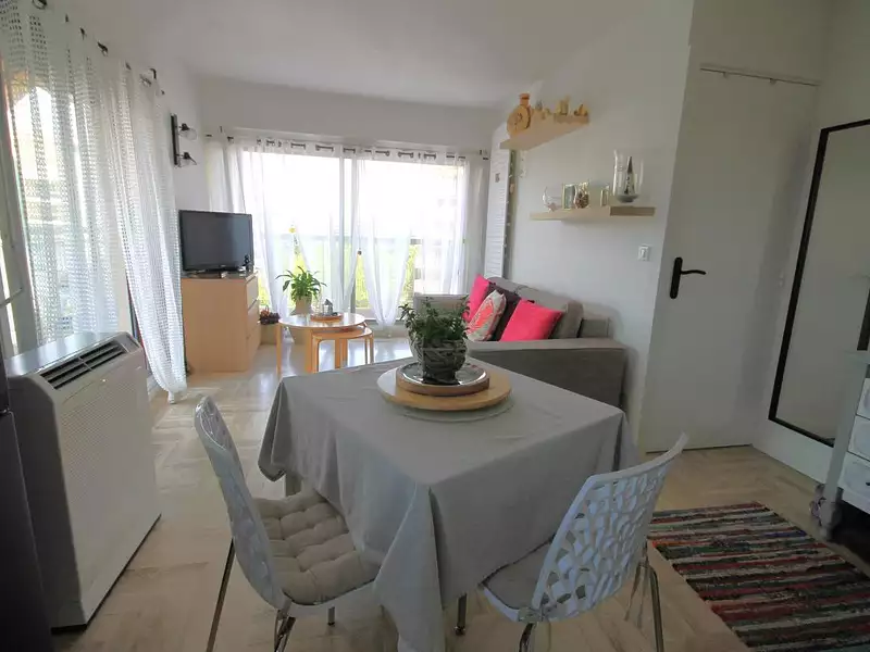 Appartement, 34 m²