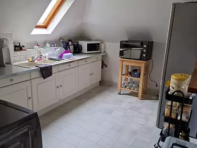 Appartement, 80 m²