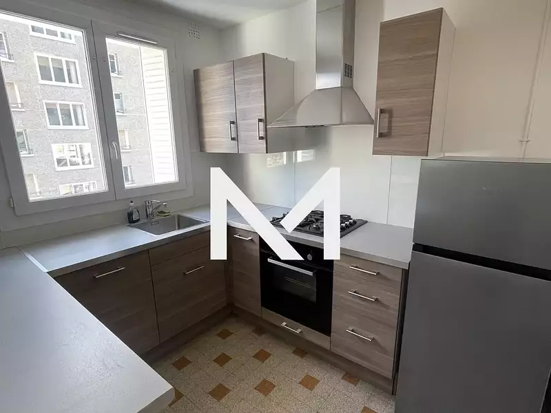 Appartement, 39,59 m²