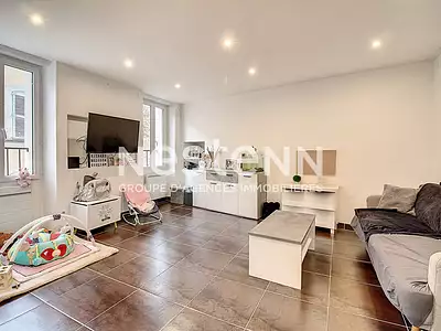 Appartement, 54 m²