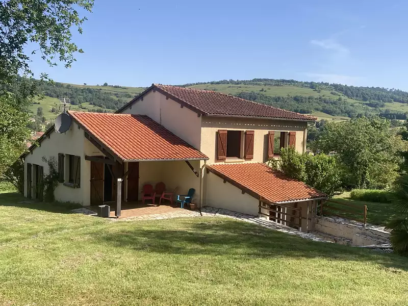 Maison, 130 m²