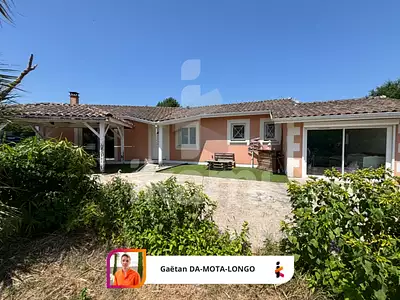 Maison, 120 m²