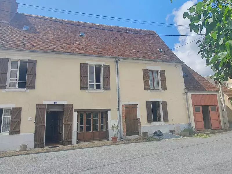 Maison, 167 m²
