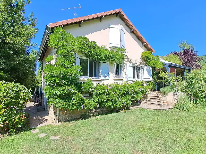 Maison, 193 m²