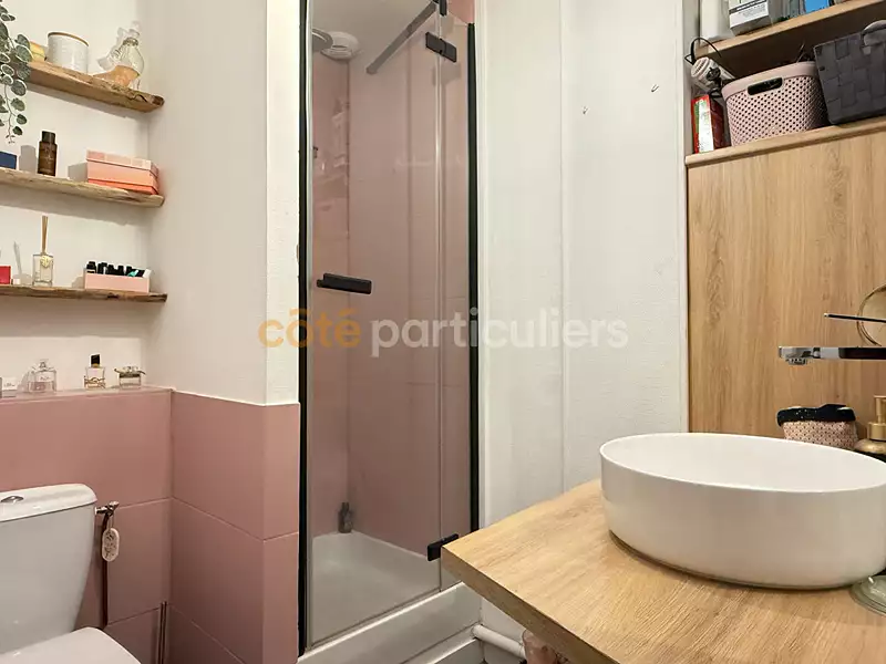 Appartement, 57 m²