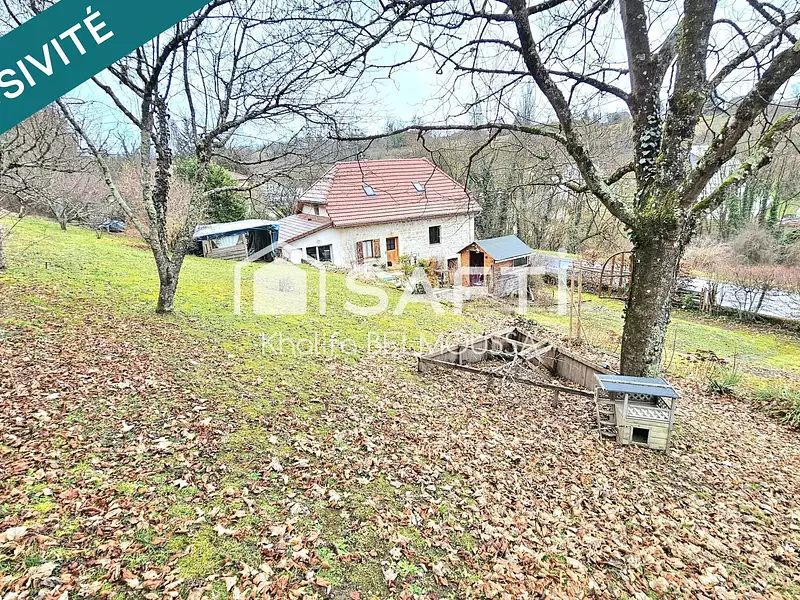 Maison, 120 m²