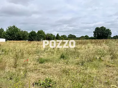 Terrain, 13 510 m²