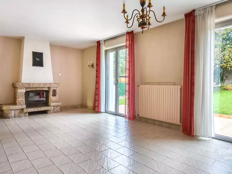 Maison, 121,84 m²