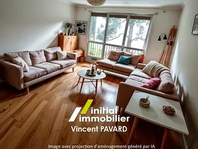 Appartement, 32,65 m²