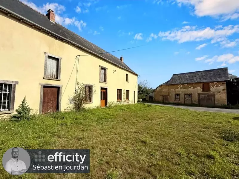 Maison, 113 m²