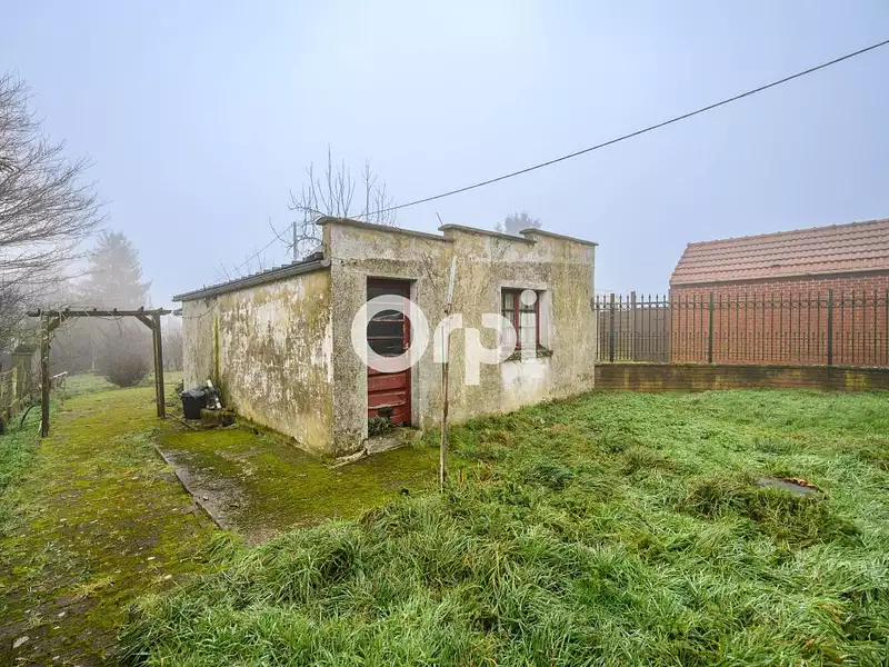 Maison, 154 m²