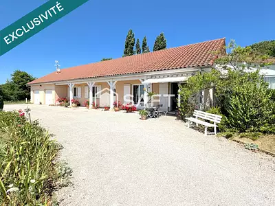 Maison, 137 m²