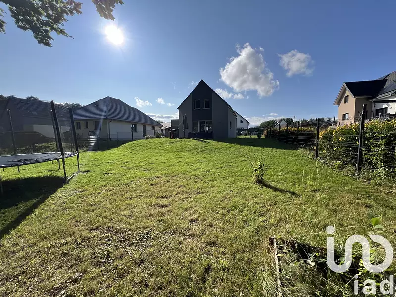 Maison, 89 m²