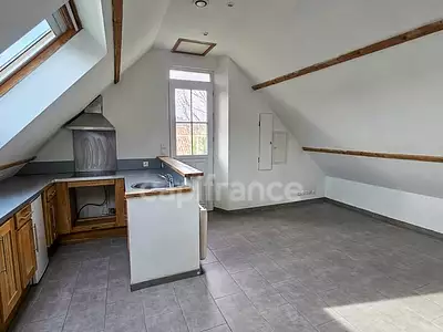 Appartement, 25 m²