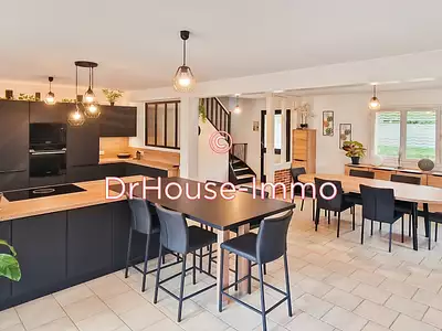 Maison, 164,5 m²
