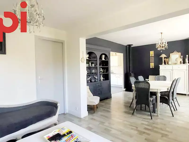 Maison, 101 m²