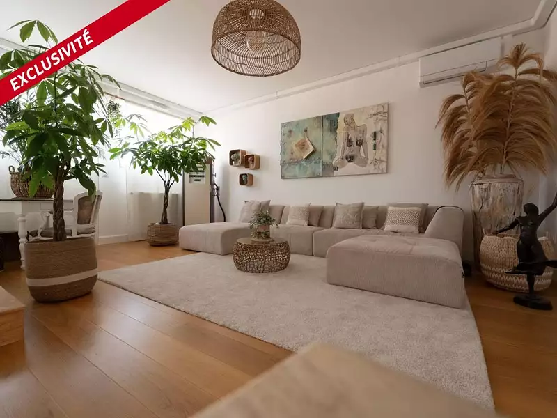Appartement, 110 m²
