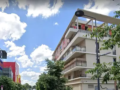 Appartement, 22,62 m²