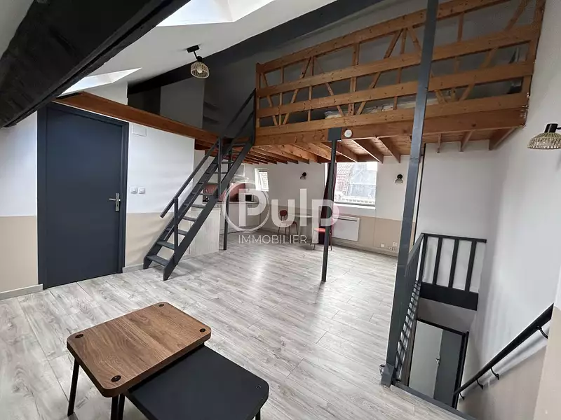 Appartement, 27 m²