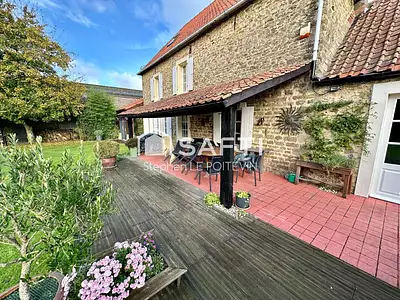 Maison, 190 m²