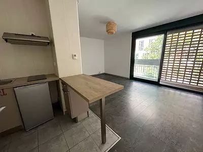 Appartement, 30 m²