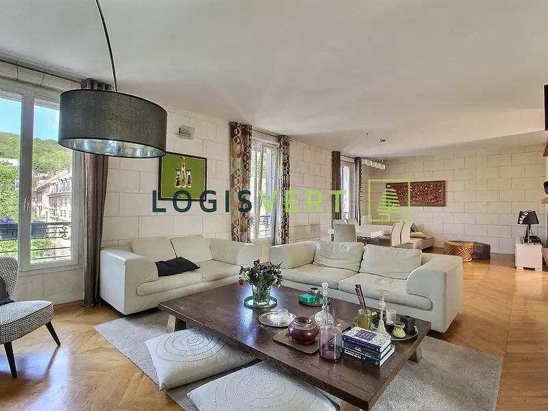 Appartement, 124,71 m²