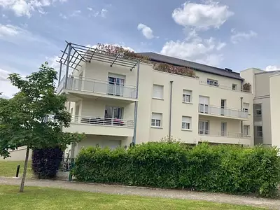 Appartement, 47,22 m²