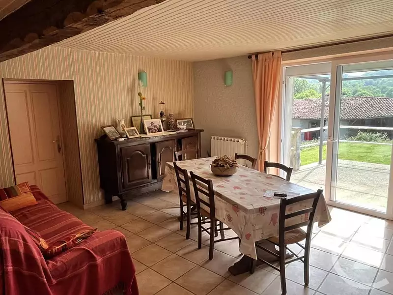 Maison, 116 m²