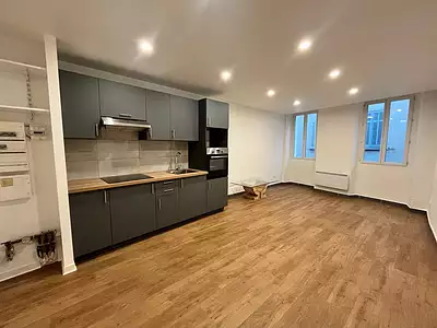 Appartement, 46,35 m²
