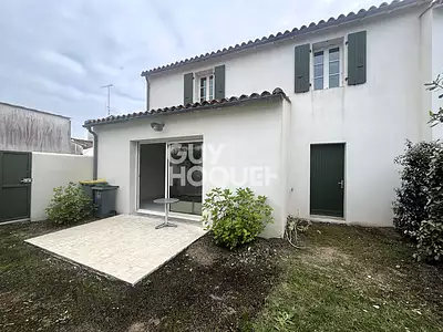 Maison, 84 m²