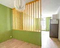 Appartement, 30,1 m²