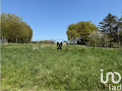 Terrain, 1 259 m²