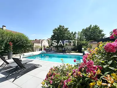 Maison, 155 m²