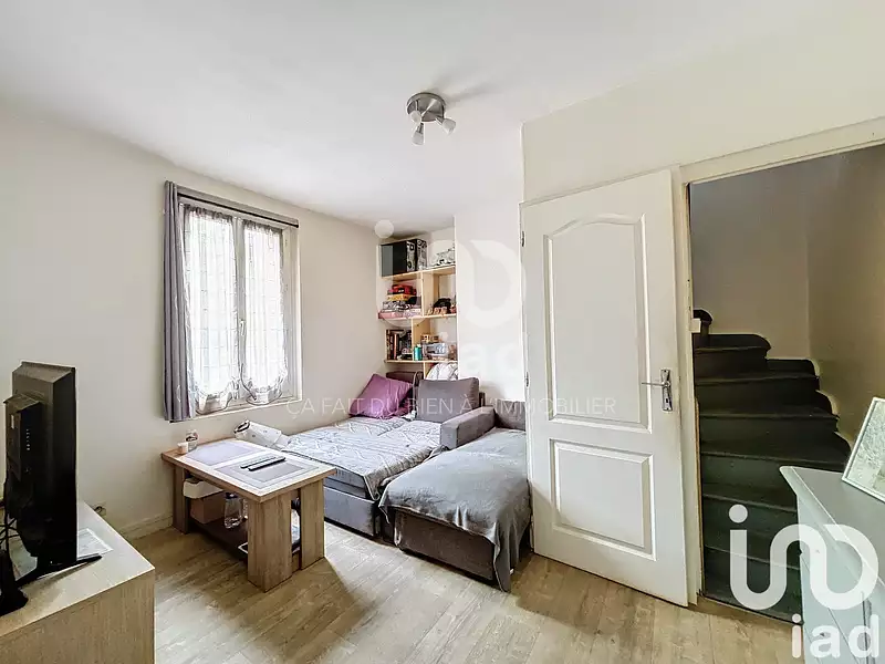 Maison, 55 m²