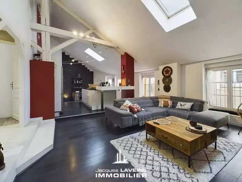 Appartement, 117,25 m²