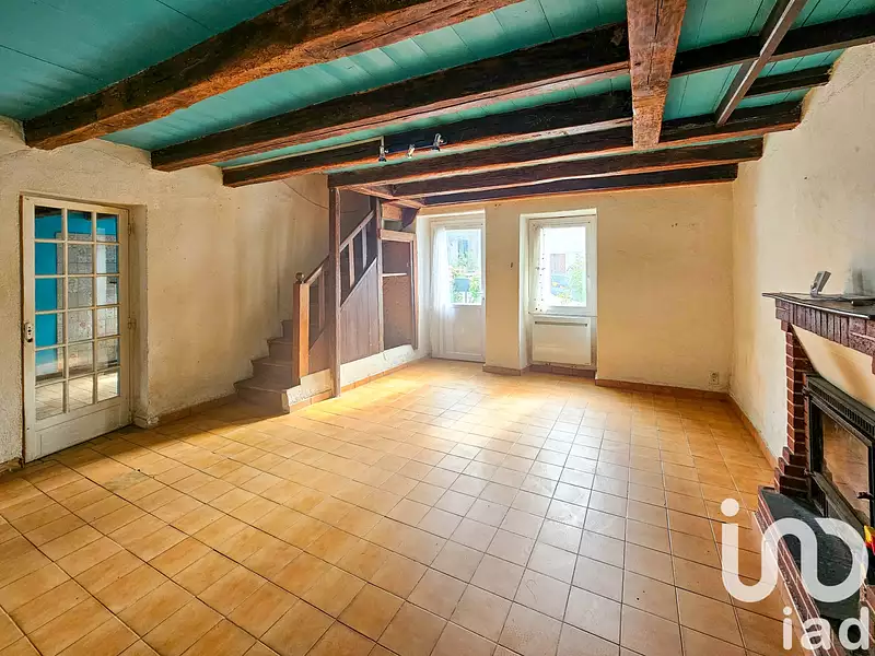 Maison, 95 m²