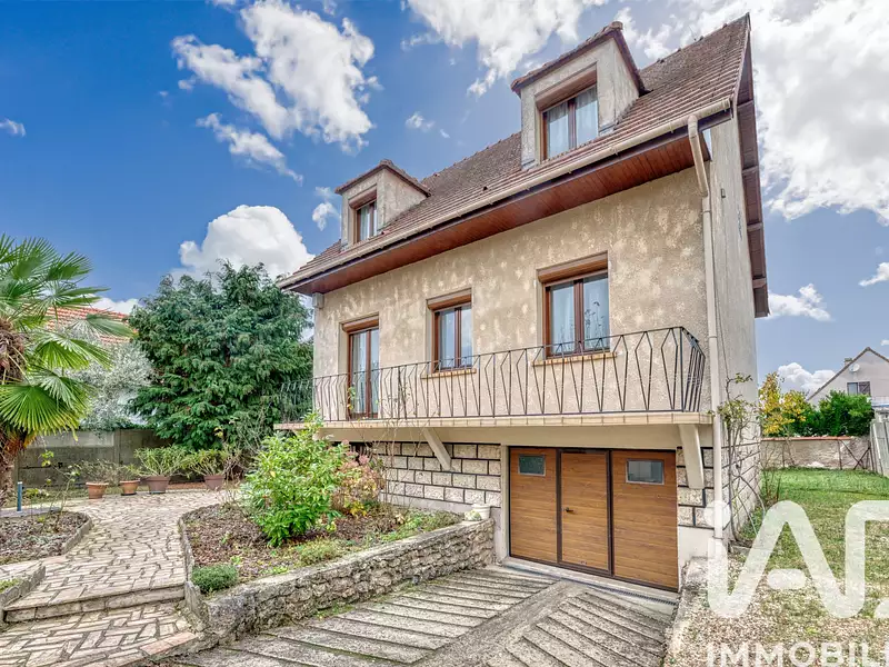 Maison, 105 m²
