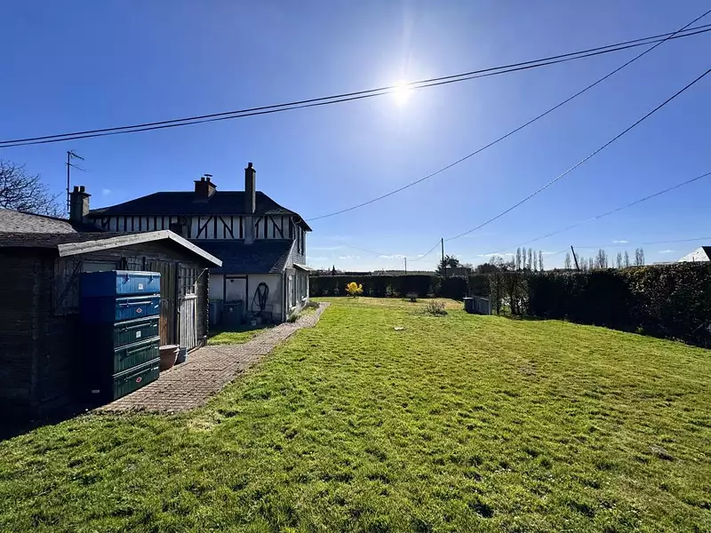 Maison, 90 m²