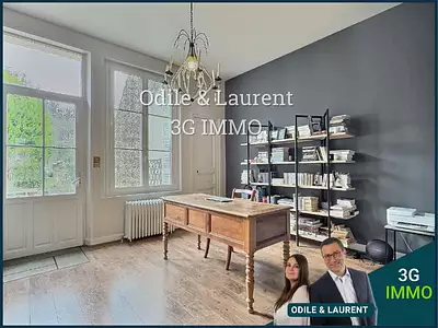 Maison, 195 m²