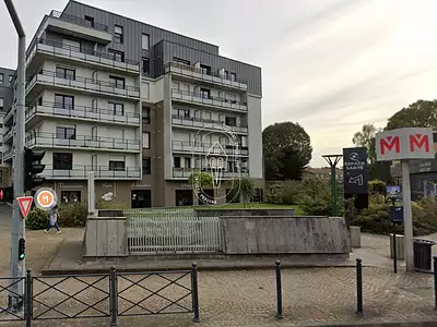 Appartement, 22,48 m²