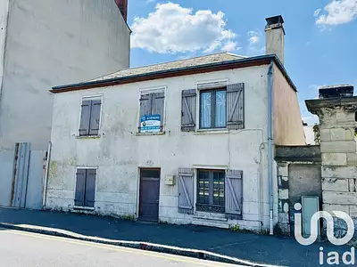 Maison, 93 m²