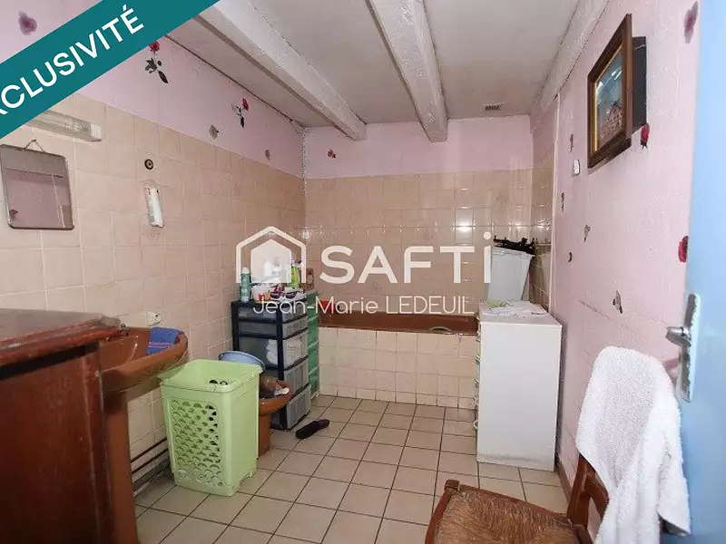 Maison, 60 m²