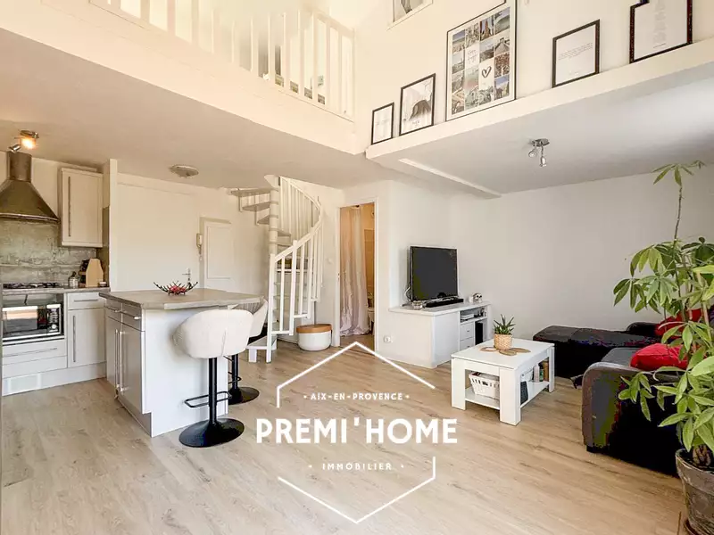 Appartement, 50 m²