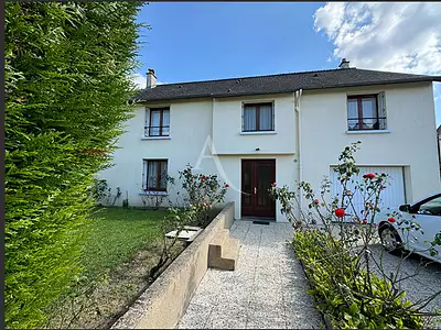 Maison, 163 m²